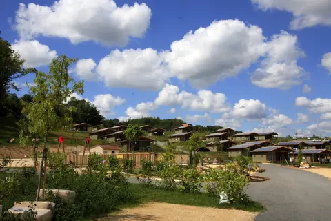 Vakantiepark Hameaux De Pomette in Cazals — foto 6