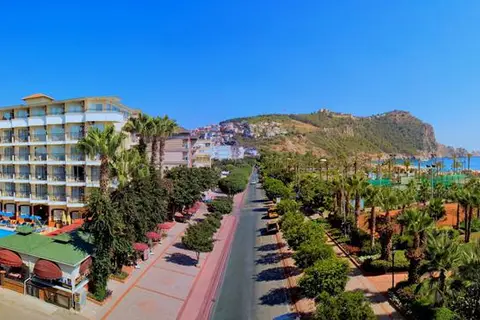 Riviera Hotel & Spa in Alanya — foto 5