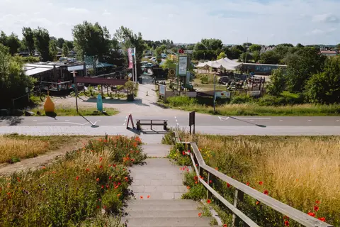 Strandpark Vlugtenburg in 's-Gravenzande — foto 15