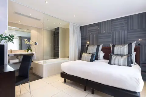 Best Western Plus Hôtel Masséna Nice in Nice, foto 25