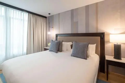 Hyatt Regency Hesperia Madrid in Madrid — foto 14