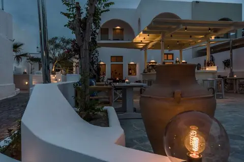 Santorini Crystal Blue Boutique Hotel in Thira Municipal Unit, foto 30