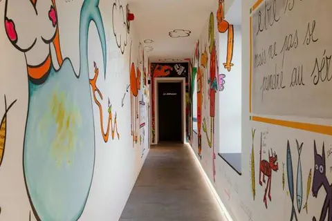 CCnomie Hotel & Restaurant foto 22