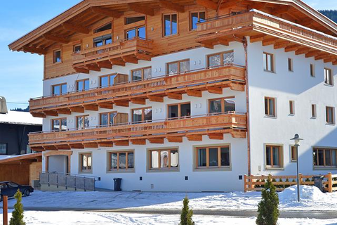 Appartementen Spiegl in Ellmau