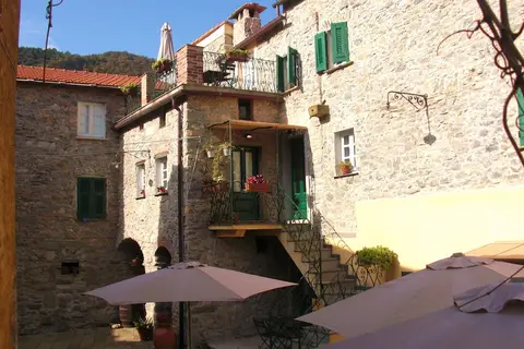 Corte Paganini in Riccò Del Golfo Di Spezia, foto 8
