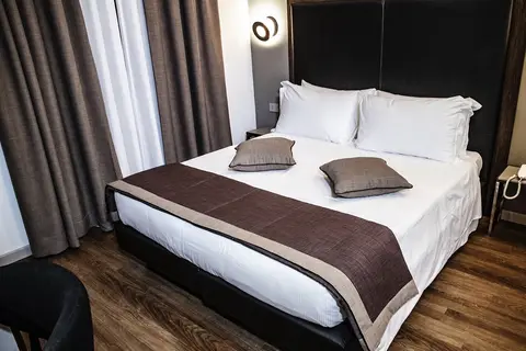 Al Manthia Hotel in Rome — foto 20