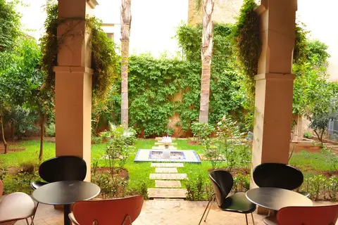 Riad Au 20 Jasmins in Fes — foto 22