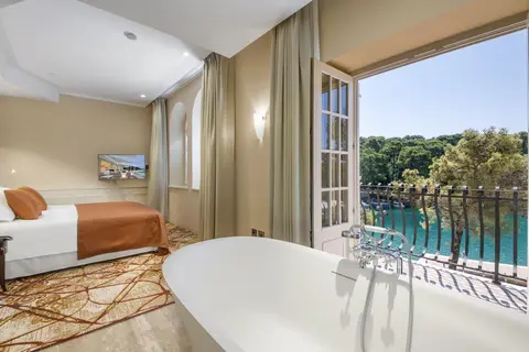 Boutique Hotel Alhambra & Villa Augusta in Mali Losinj — foto 10