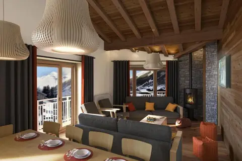 Les Balcons Platinium Val Cenis in Val Cenis — foto 3