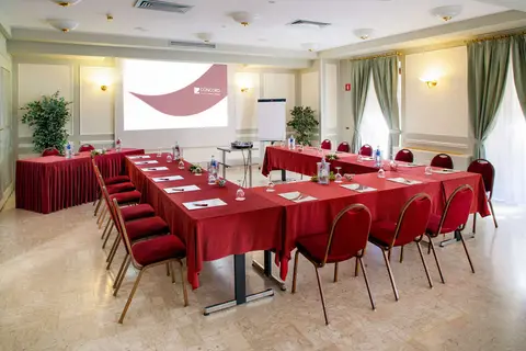 Concord Hotel in Turijn — foto 10
