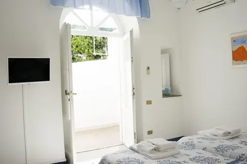 Suite Time Capri Villa La Pergola in Anacapri, foto 5