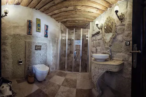Elika Cave Suites Hotel & SPA in Ürgüp — foto 7
