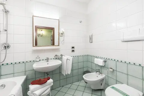 Hotel San Moise in Venetië — foto 24
