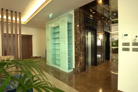 Premium Sunrise Hotel Golem in Golem — foto 17