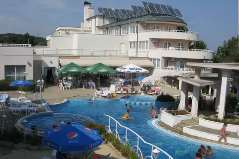 Bellevue Golden Sands in Hotel Bellevue — foto 12