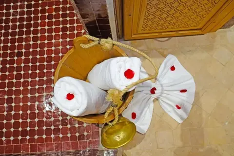 Riad Zanouba in Marrakech, foto 17