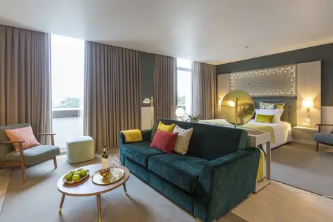 Hotel Estrela de Fatima in Ourém — foto 16