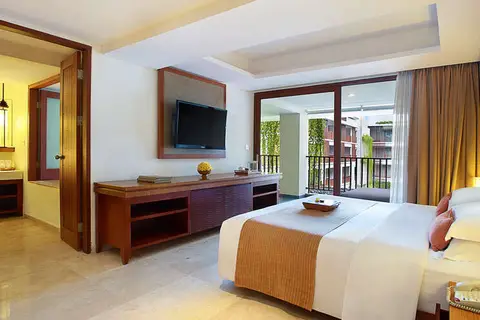 The Magani Hotel & Spa in Legian, Kuta, Badung, Bali — foto 23