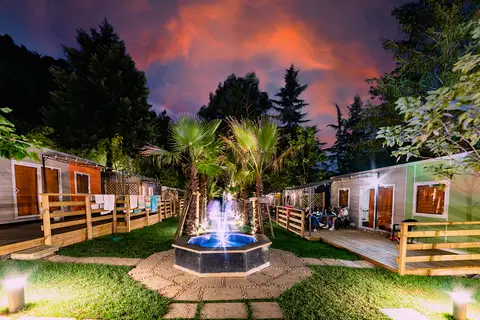 Camping Delle Rose in Isolabona — foto 11