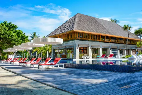 W Maldives in Fesdhoo — foto 18