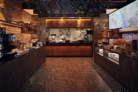 Inntel Hotels Utrecht Centre foto 4