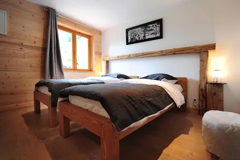 Chalet Christophe & Elodie in Les Belleville — foto 23