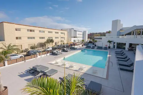 001 Higos Beach Boutique Hotel in Costa Calma — foto 2