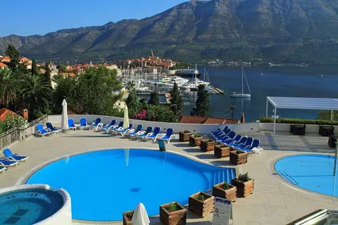 Marko Polo Maradiso Hotel by Aminess in Korcula — foto 7