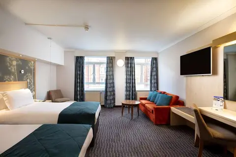 Hotel The Bedford in Londen — foto 16