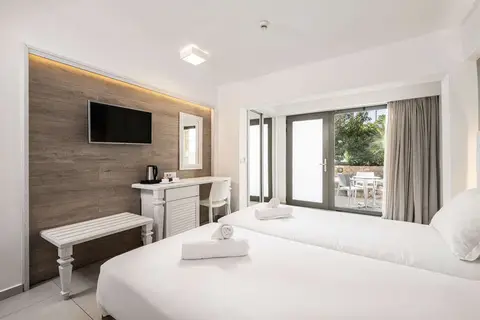 Apollon Hotel in Λάμπη — foto 12