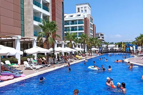 Linda Sunny Beach Hotel foto 23