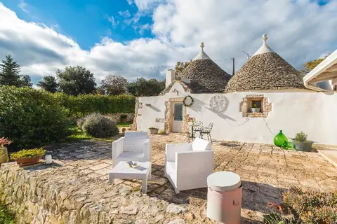 Trulli Terra Magica B&B in Putignano, foto 15