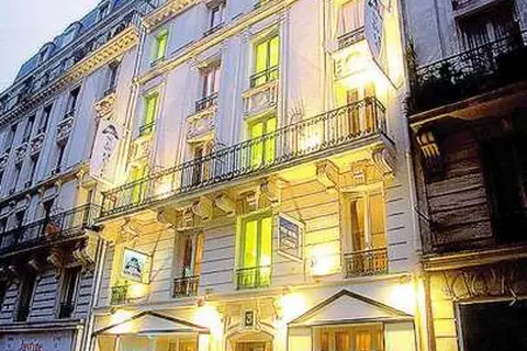New Hotel Le Voltaire in Parijs, foto 17