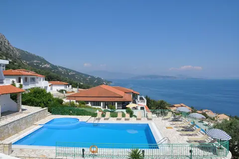 Yiannis Apartments in Μπαρμπάτι — foto 5