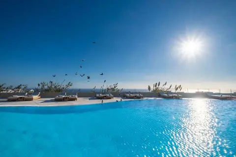 Majestic Hotel Fira in Thira Municipal Unit, foto 26