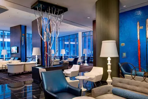 Courtyard New York Manhattan Central Park foto 4