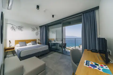 Morenia Beach Resort in Gradac — foto 15