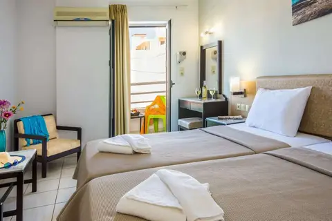 Sergios Hotel in Δημοτική Ενότητα Χερσονήσου — foto 14
