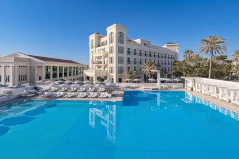 Hotel Las Arenas Balneario Resort in Valencia — foto 11
