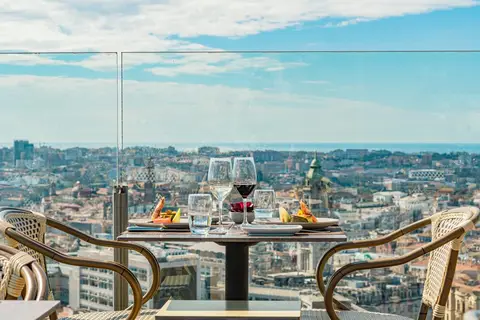 Hotel Dom Henrique Downtown in Porto — foto 4