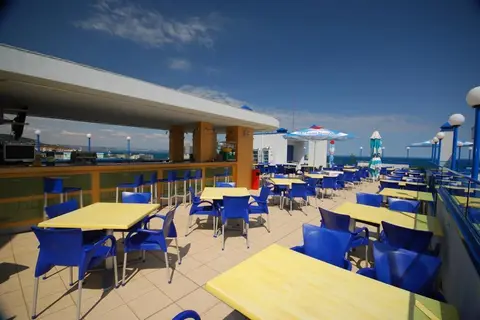 Aphrodite Hotel in СПА център Ривиера Бийч — foto 21