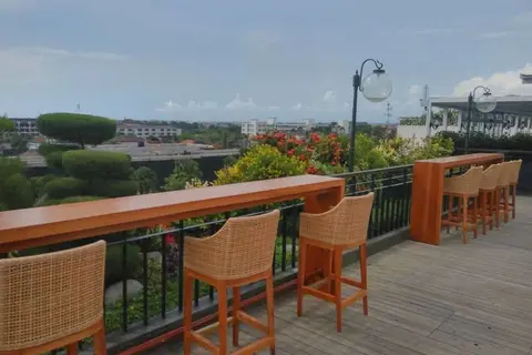 Jambuluwuk Oceano Seminyak Hotel in Seminyak, Kuta, Kabupaten Badung, Bali — foto 18
