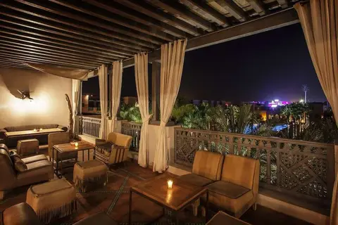 Jaal Riad Resort Marrakech in Marrakech, foto 5
