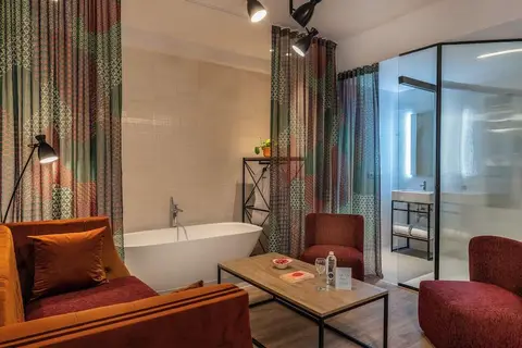 Axel Hotel in Bilbao — foto 24
