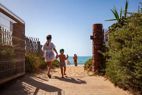 Camping Aloha foto 4