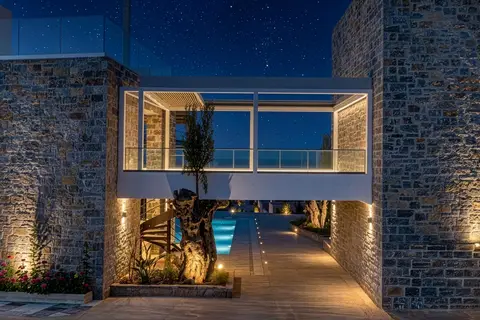 Volta Seaside Boutique Hotel in Δημοτική Ενότητα Γουβών — foto 23