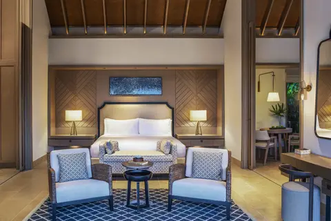Waldorf Astoria Maldives Ithaafushi in Zuid Male Atol — foto 15