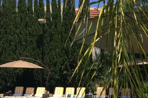 Hollywood Hotel in Los Angeles — foto 3