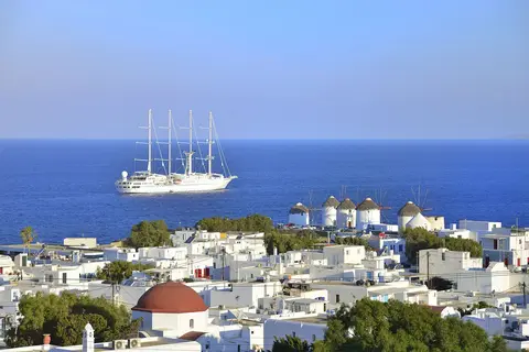 Pelican Town Hotel in Mykonos, foto 13