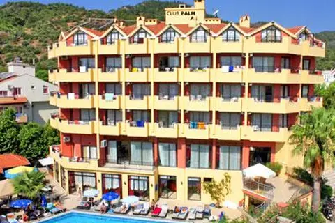 Hotel Palmea in Marmaris — foto 30